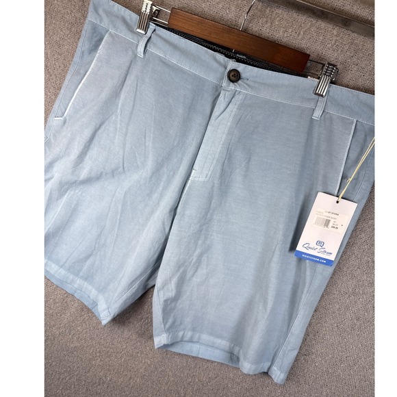 Quiet Storm Other - NWT Quiet Storm Surf Shop Blue Hybrid Land &‎ Sea New Order Shorts Mens Size 40